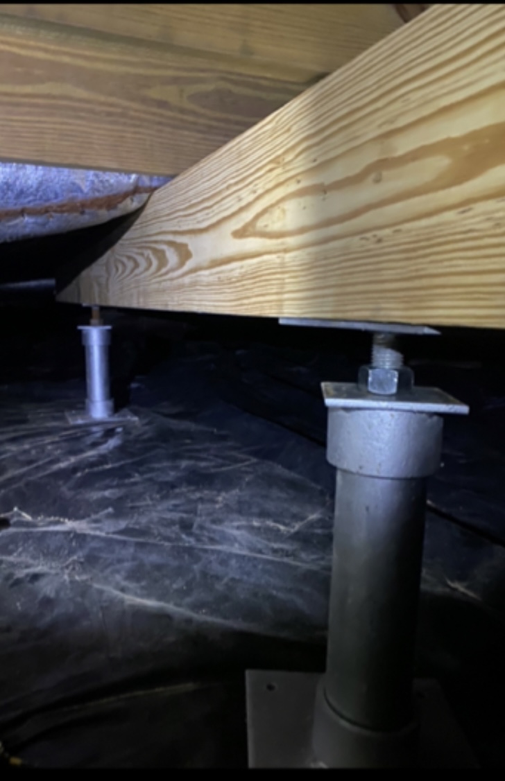 Crawlspace Repair