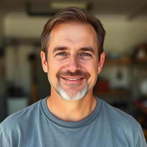 Mike T. — Foundation 1st customer