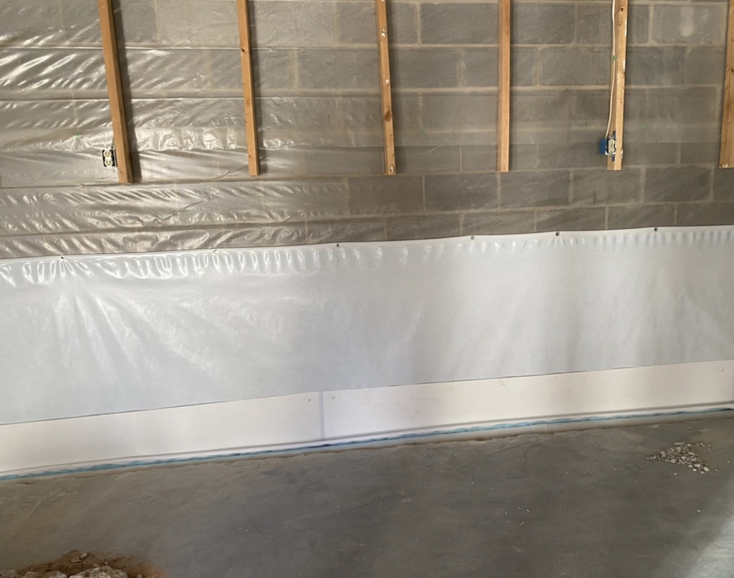 Basement Waterproofing