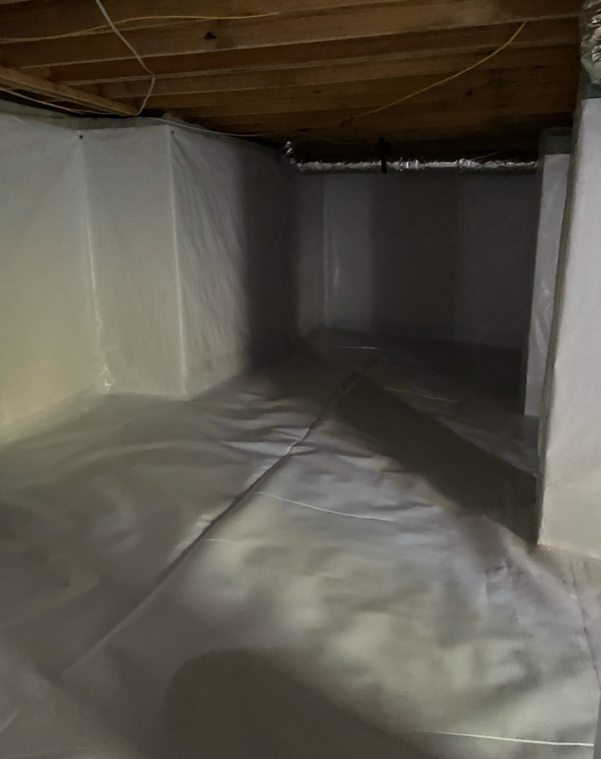 Crawlspace Encapsulation